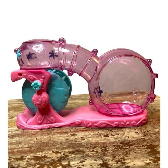 Littlest Pet Shop Habitrail Playset Hamster Wheel Toy LPS Vintage 2004 - Picture 1 of 5